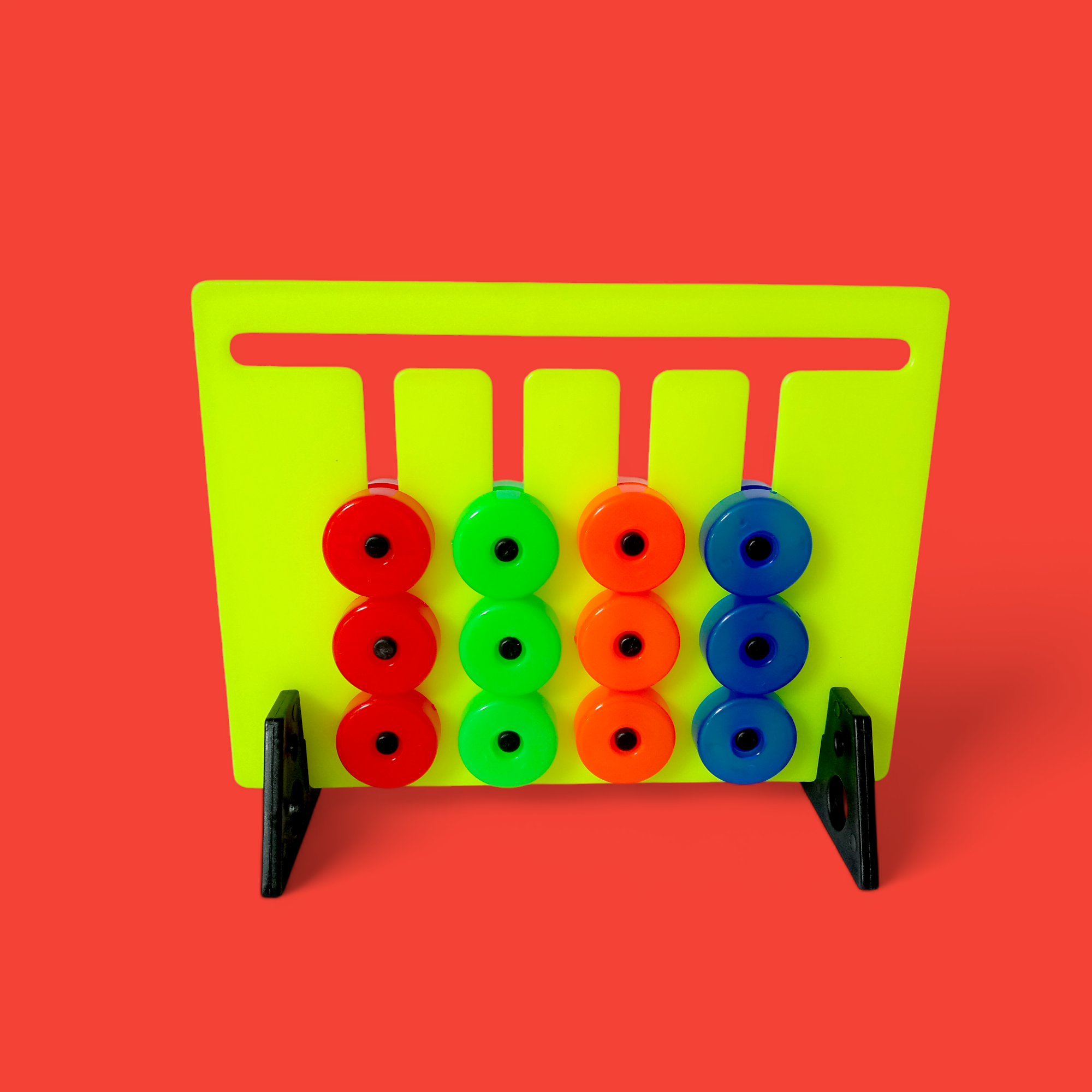 Shipra Play House 2 in 1 Montessori Learning toy
